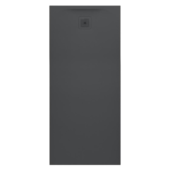 Brodzik prostokątny LAUFEN PRO 1600x800 mm grafitowy H2139580780001