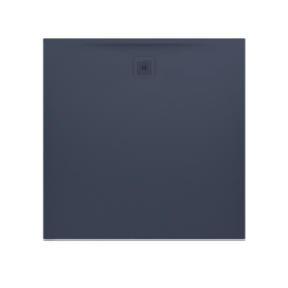 Brodzik kwadratowy LAUFEN PRO 1200x1200 mm grafitowy H2119580780001