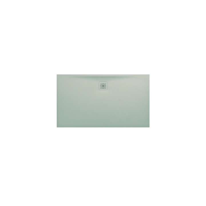 Brodzik prostokątny LAUFEN PRO 1400x800 mm jasnoszary H2109530770001