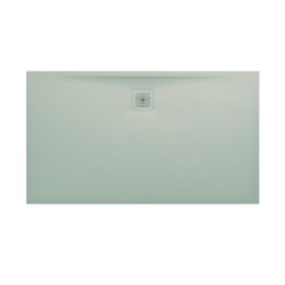 Brodzik prostokątny LAUFEN PRO 1400x900 mm jasnoszary H2109590770001