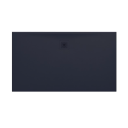 Brodzik prostokątny LAUFEN PRO 1400x900 mm grafitowy H2109590780001