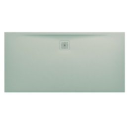 Brodzik prostokątny LAUFEN PRO 1600x800 mm jasnoszary H2109540770001