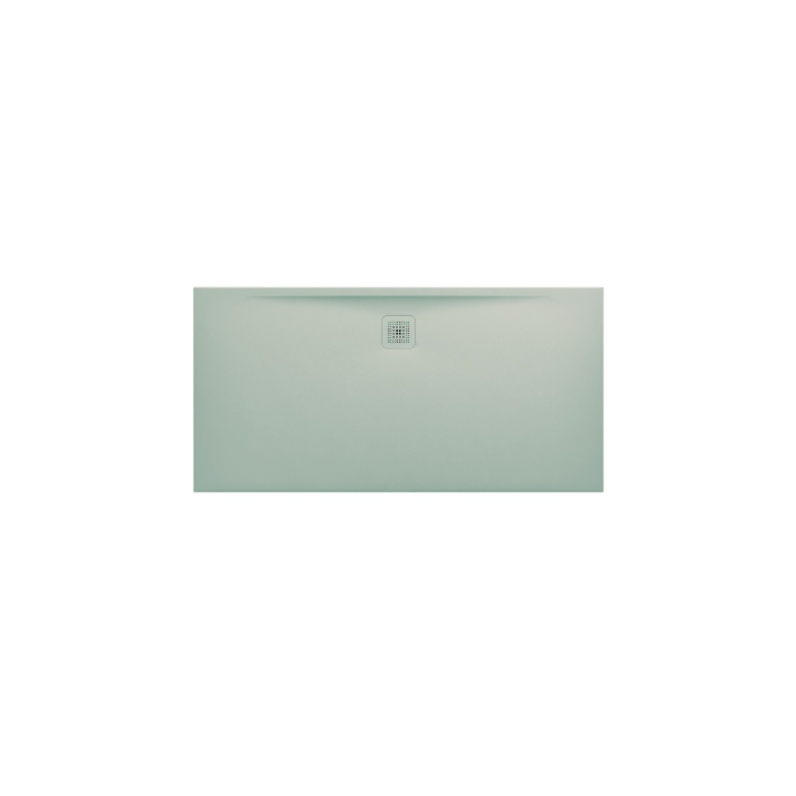 Brodzik prostokątny LAUFEN PRO 1600x1000 mm jasnoszary H2119550770001