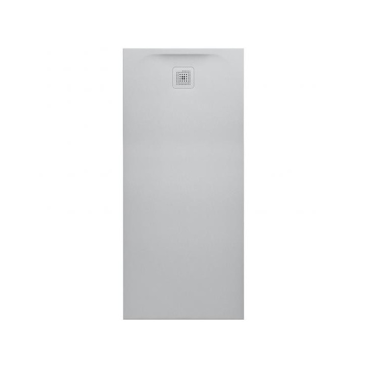 Brodzik prostokątny LAUFEN PRO 1800x800 mm jasnoszary H2119590770001