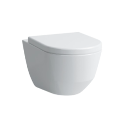 Miska WC podwieszana 4/2L LAUFEN PRO A 360x530 mm biała H8219660000001