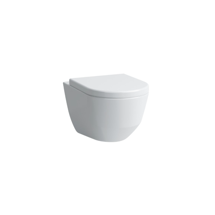 Miska WC podwieszana 4/2L LAUFEN PRO A 360x530 mm biała H8219660000001