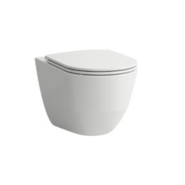 Miska WC podwieszana LAUFEN PRO A 360x560 mm biała H8219620000001