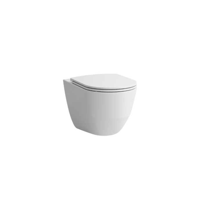 Miska WC podwieszana LAUFEN PRO A 360x560 mm biała H8219620000001