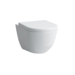 Miska WC LAUFEN PRO A 530x360 mm z powłoką LCC biała H8219664000001