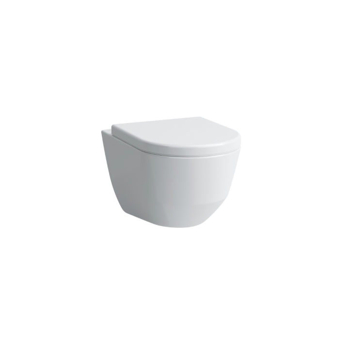 Miska WC LAUFEN PRO A 530x360 mm z powłoką LCC biała H8219664000001
