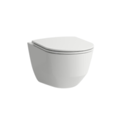 Miska WC LAUFEN PRO A 490x360 mm z powłoką LCC biała H8209654000001