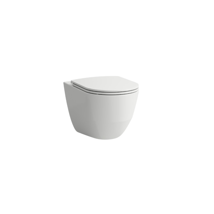 Miska WC LAUFEN PRO A 560x360 mm z powłoką LCC biała H8219624000001