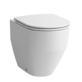 Miska WC LAUFEN PRO A 530x360 mm z powłoką LCC biała H8229564000001