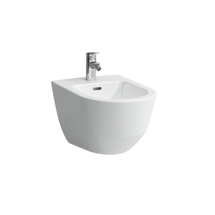 Bidet podwieszany LAUFEN PRO A 530x360 mm biały H8309520003021