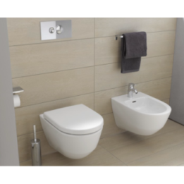 Bidet LAUFEN PRO A 530x360 mm z powłoką LCC biały H8309524003021