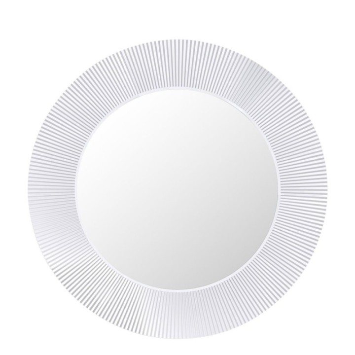 Lustro KARTELL BY LAUFEN 780x40x780 mm transparentne H3863310840001