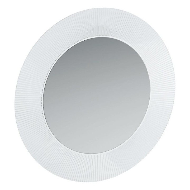 Lustro KARTELL BY LAUFEN 780x40x780 mm transparentne H3863330840001