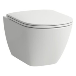 Miska podwieszana wc LAUFEN ADVANCED rimless biała H8200800000001