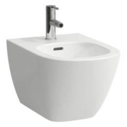 Bidet podwieszany LAUFEN LUA Advanced biały H8300810003021