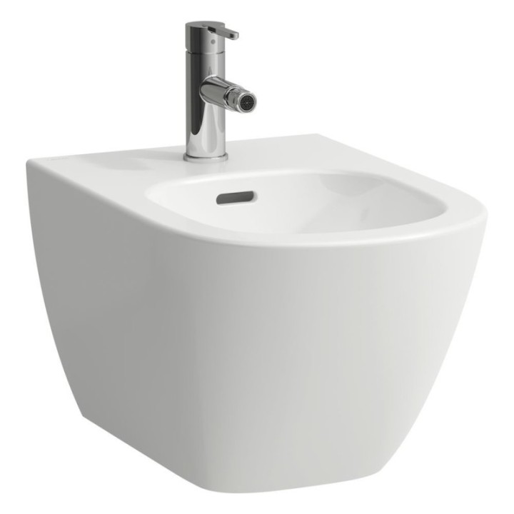 Bidet podwieszany LAUFEN LUA Advanced biały H8300810003021