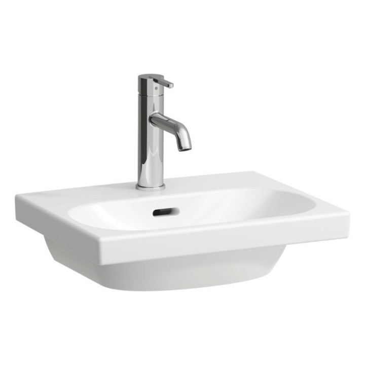 Umywalka LAUFEN PRO LUA szlifowany spód umywalki 450 x 350 x 135 mm biały H8160800001041