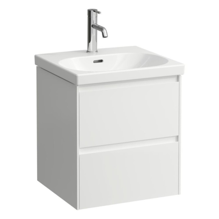 Umywalka ścienna LAUFEN PRO LUA 500 x 460 x 180 mm biały H8100810001041