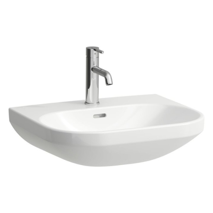 Umywalka ścienna LAUFEN PRO LUA 550 x 460 x 180 mm biały H8110810001041