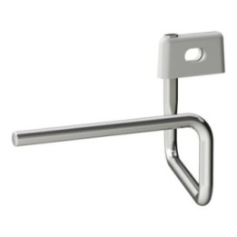 Umywalka ścienna Laufen Val 550 x 315 mm z otw. biała H8152840001061