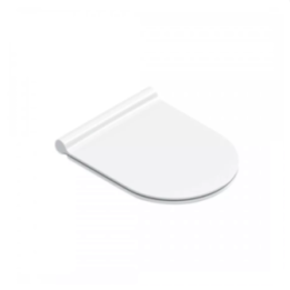 Deska WC Catalano Sfera wolnoopadająca slim Bianco 0551200001