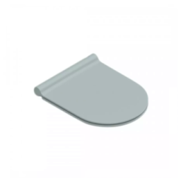 Deska WC Catalano Sfera wolnoopadająca slim Acqua Satinato 0551200028