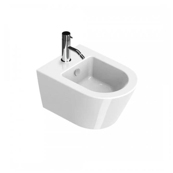 Bidet wiszący Catalano Zero 50x35 Bianco 0118501001