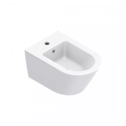 Bidet wiszący Catalano Zero 55x35 Bianco Satinato 1BS55NBM