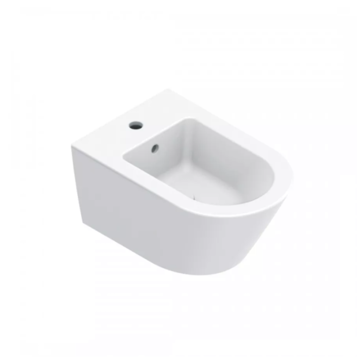 Bidet wiszący Catalano Zero 55x35 Bianco Satinato 1BS55NBM