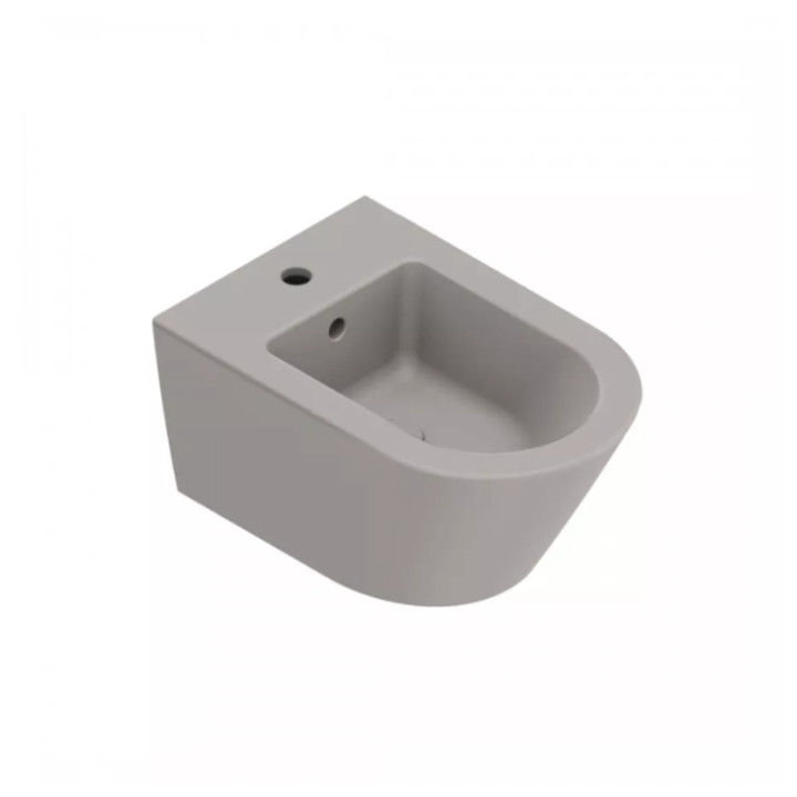 Bidet wiszący Catalano Zero 55x35 Tortora Satinato 0118551032