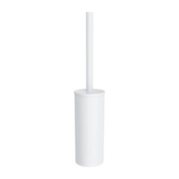 Szczotka toaletowa Omnires Modern Project biały mat MP60622WM