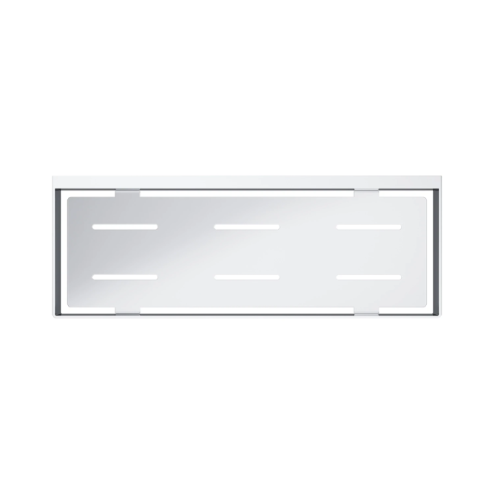 Koszyk prysznicowy Omnires 30x5x11cm chrom połysk UN10335CR