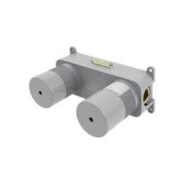 Element podtynkowy Omnires BOX baterii umywalkowej podtynkowej BOX15HX