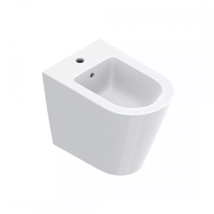 Bidet stojący Catalano Zero 55x35cm biały 1BI55R00