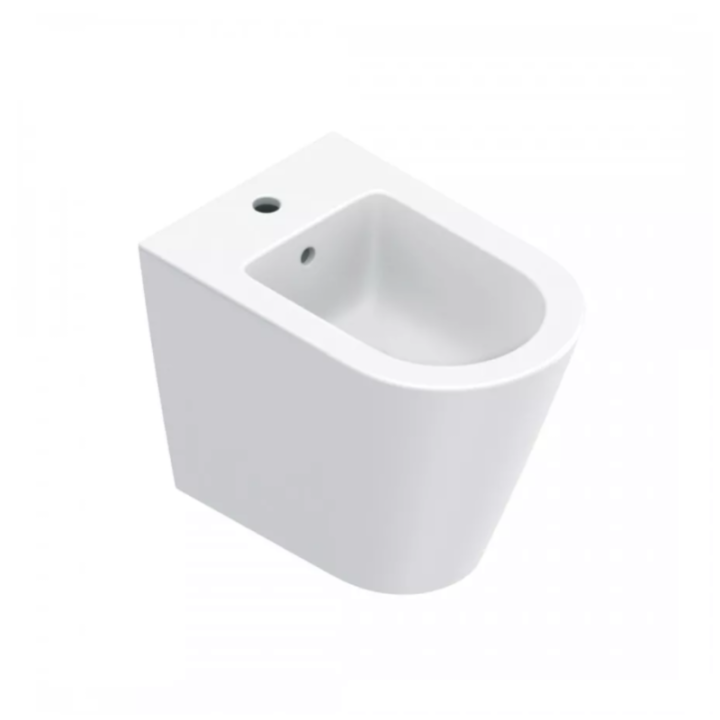 Bidet stojący Catalano Zero 55x35cm biały mat 0119551021