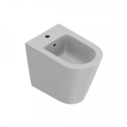 Bidet stojący Catalano Zero 55x35cm Cemento Satinato 0119551023
