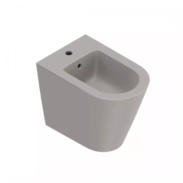 Bidet stojący Catalano Zero 55x35cm Tortora Satinato 0119551032