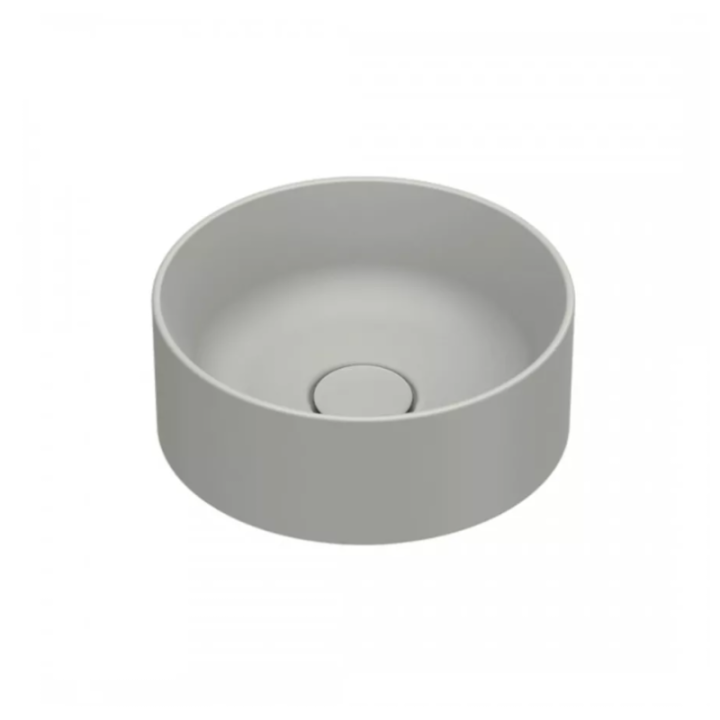 Umywalka nablatowa Catalano Zero 32 cm Tortora Satinato 0122320032