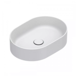 Umywalka nablatowa Catalano Zero 50x35 cm Bianco Satinato 0122500021