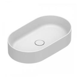 Umywalka nablatowa Catalano Zero 60x35 cm Bianco Satinato 0122600021
