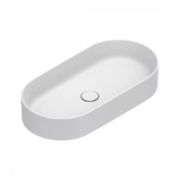 Umywalka nablatowa Catalano Zero 70x35 cm Bianco Satinato 0122700021
