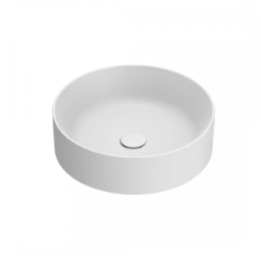 Umywalka nablatowa Catalano Zero 45 cm Bianco Satinato 145TZEBM