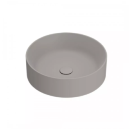 Umywalka nablatowa Catalano Zero 45 cm Tortora Satinato 0123450032
