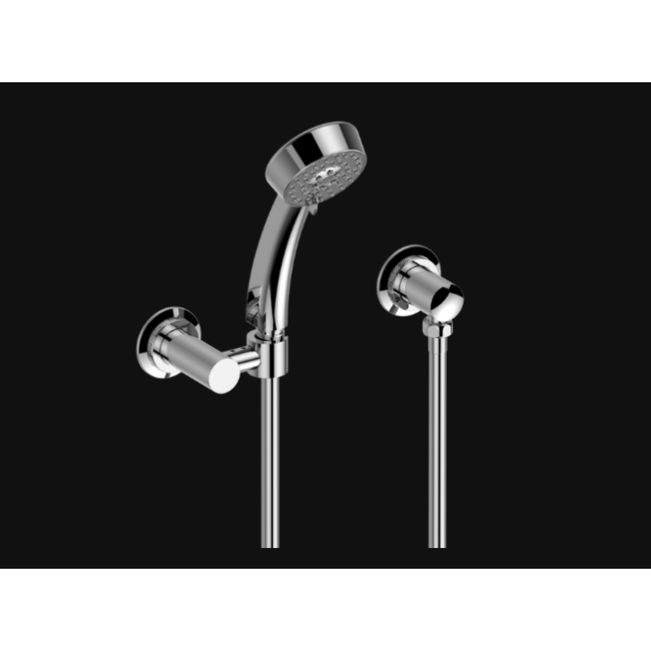 Słuchawka prysznicowa Graff chrom E-86291-PC