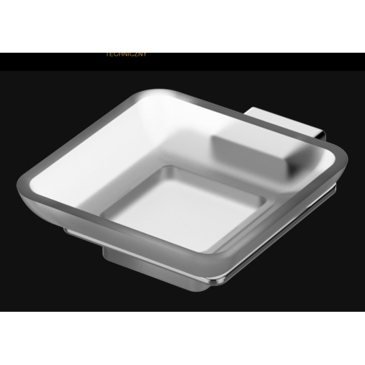 Mydelniczka Graff Incanto chrom E-9801-PC
