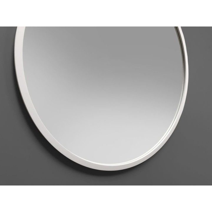 LUSTRO SCANDI SLIM – BIAŁE 100cm GieraDesign SCD/SL/W/100